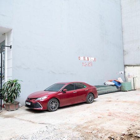 Hottel Ha Thanh Hanoi Kültér fotó