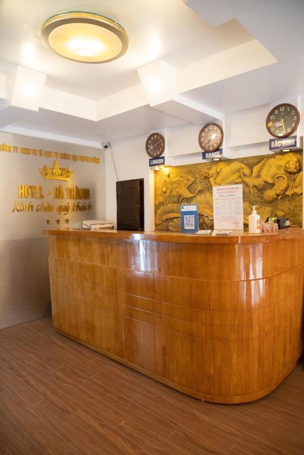 Hottel Ha Thanh Hanoi Kültér fotó