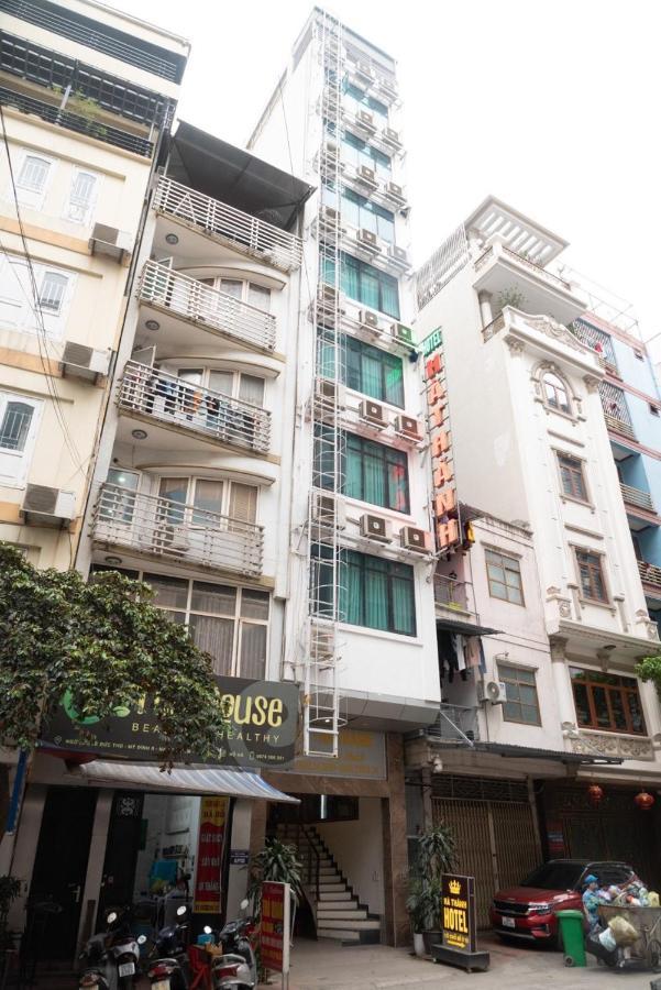 Hottel Ha Thanh Hanoi Kültér fotó