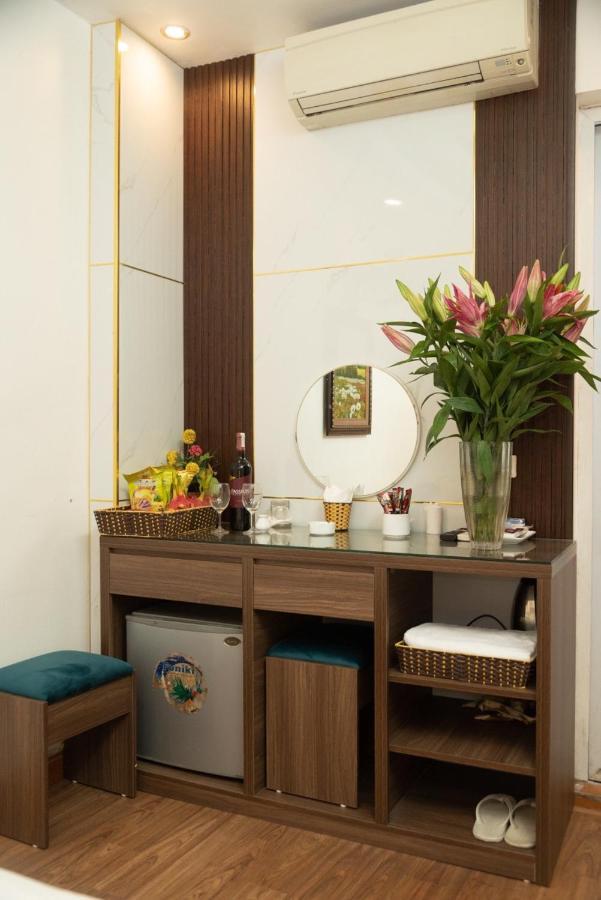 Hottel Ha Thanh Hanoi Kültér fotó